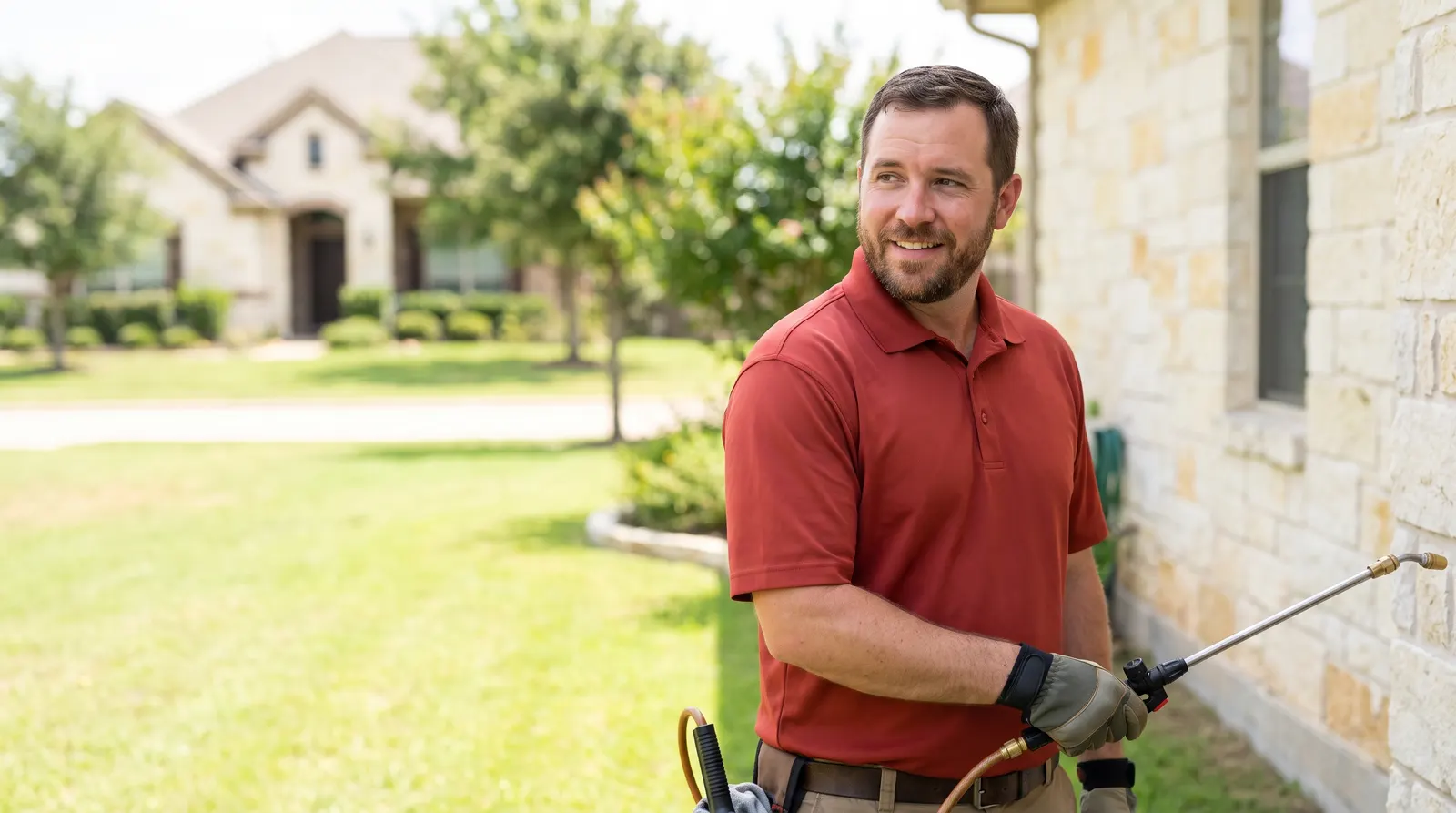 Pest Control Service in Bryan, TX