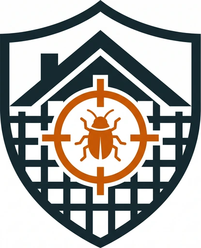 Sarnova Pest Defense logo